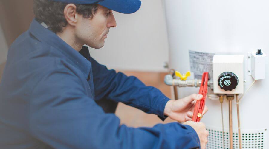 Expert burst pipe repair services in Abingdon, VA